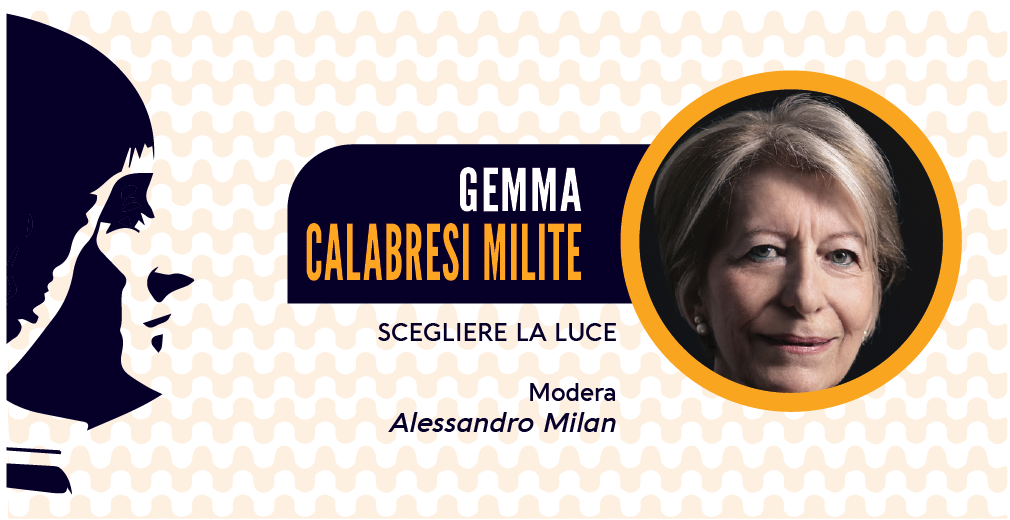 Gemma Calabresi Milite - Scegliere la luce