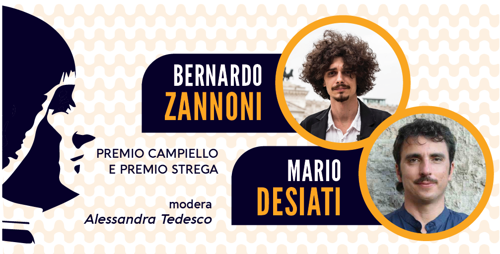 Premio Campiello e Premio Strega: i vincitori Bernardo Zannoni e Mario Desiati
