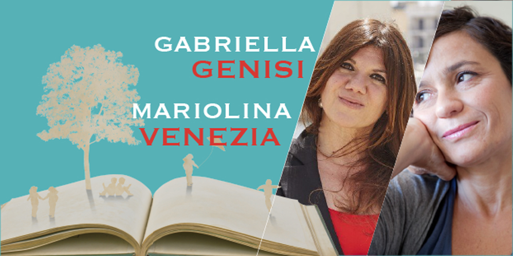 Gabriella Genisi e Mariolina Venezia - Dai libri alla tv: il successo di Lolita Lobosco e Imma Tataranni