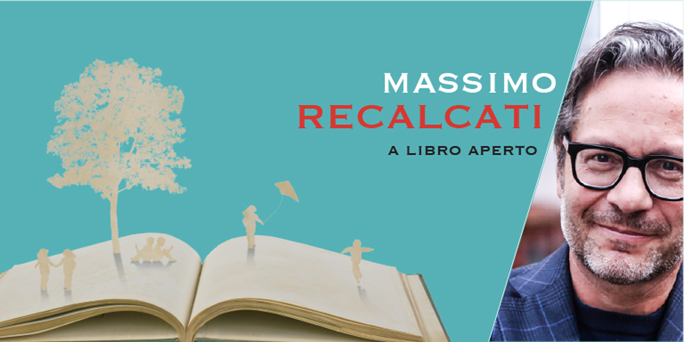 Massimo Recalcati - Lectio: A libro aperto
