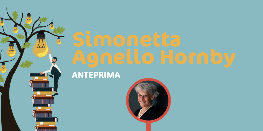 Simonetta Agnello Hornby - ANTEPRIMA Piano nobile