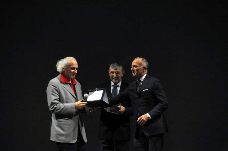 Premio Nazionale alla Carriera 2010