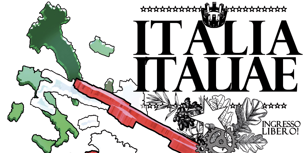 Italiani: i terroni e i polentoni