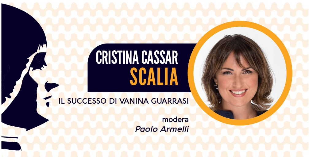 Cristina Cassar Scalia - Il successo di Vanina Guarrasi