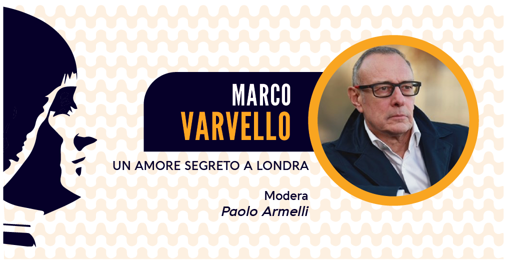 Marco Varvello - Un amore segreto a Londra